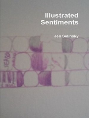 cover image of Illustrated Sentiments